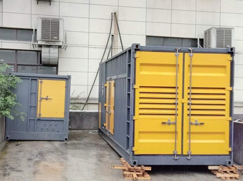 华亭如何提高柴油发电机的功率因数？