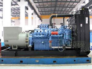 华亭功率因数低会对柴油发电机产生哪些影响？