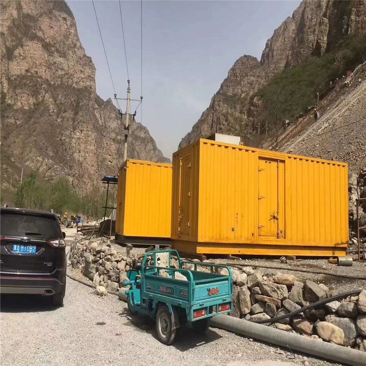 华亭柴油发电机组运行过程中需要注意哪些事项？