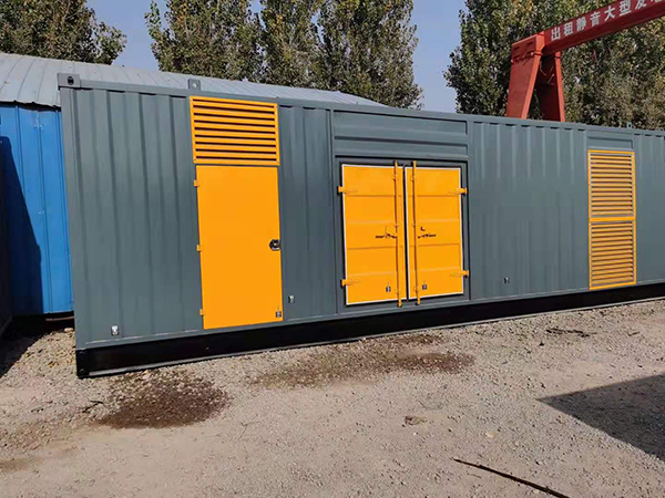 华亭柴油发电机组维护时需要注意哪些事项？