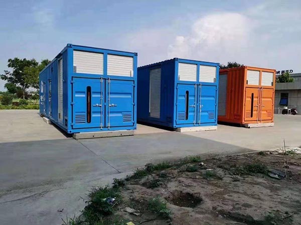 华亭发电机出租发电机组的种类是怎样划分的？