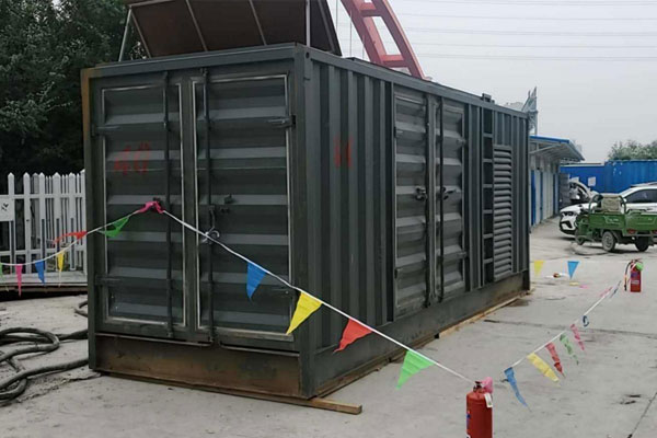 华亭发电机租赁空气滤清器多久更换一次？