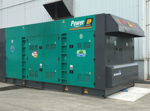 华亭发电机组的频率都有哪几种规格？