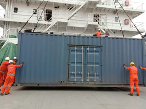 华亭柴油发电机组和储能设备配合使用时，有哪些需要注意的问题？