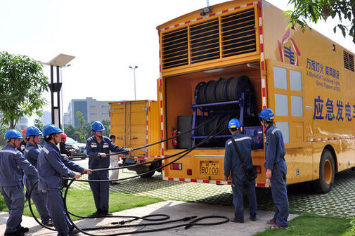 华亭柴油发电机组冬季柴油有什么区别吗？