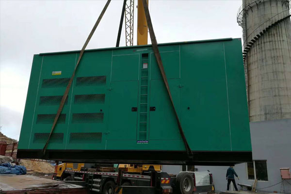 华亭柴油发电机组的保养周期？