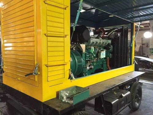 华亭柴油发电机组调压板的作用？