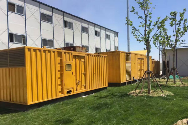 华亭柴油发电机组传感器的作用和分类？