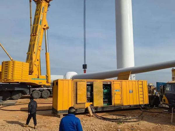 华亭柴油发电机欠速停机是什么原因？