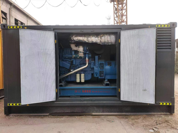 华亭详细介绍一下更换发电机组控制系统的操作步骤