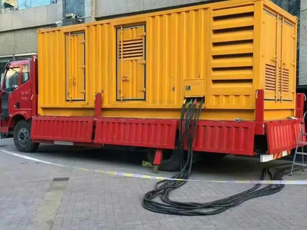 华亭柴油发电机组哪款操作系统比较好？