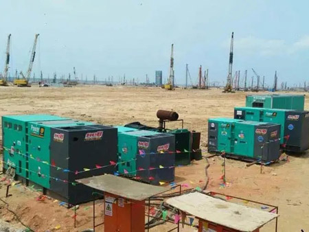 华亭上柴柴油发电机组的质量怎么样？