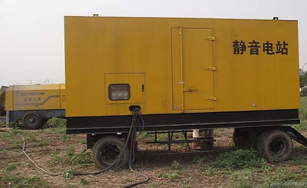 华亭发电机组北方城市冬季使用注意事项有哪些？