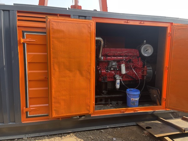 华亭柴油发电机组启动失败后应该如何处理？