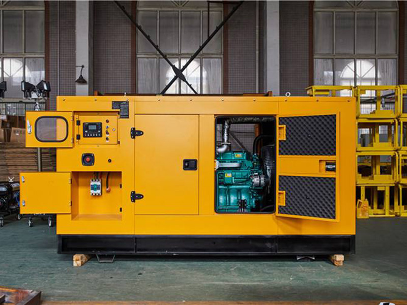 华亭柴油发电机组预热完成后，启动时需要注意什么？