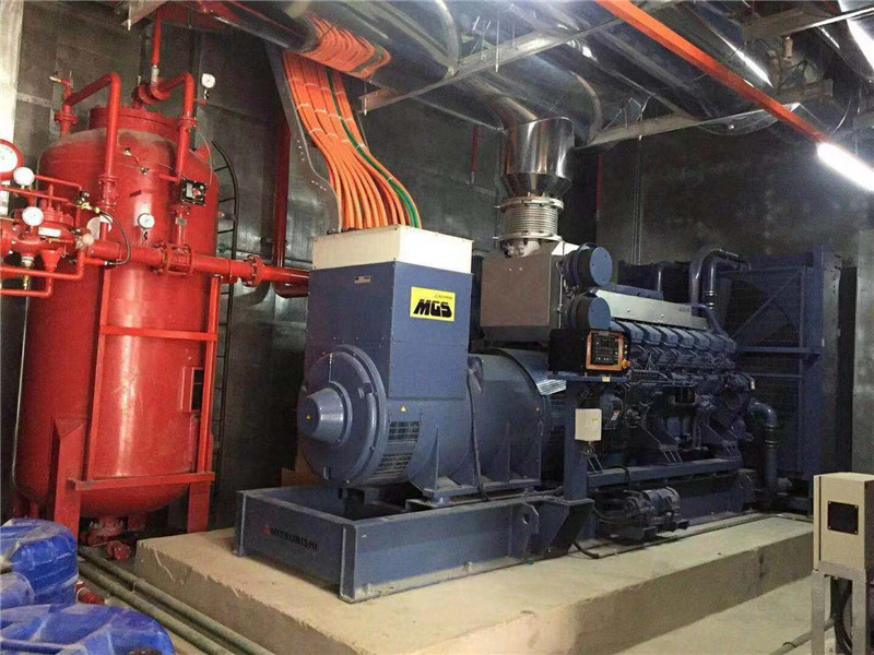 华亭寒冷地区冬季使用柴油发电机组前如何预热机油？