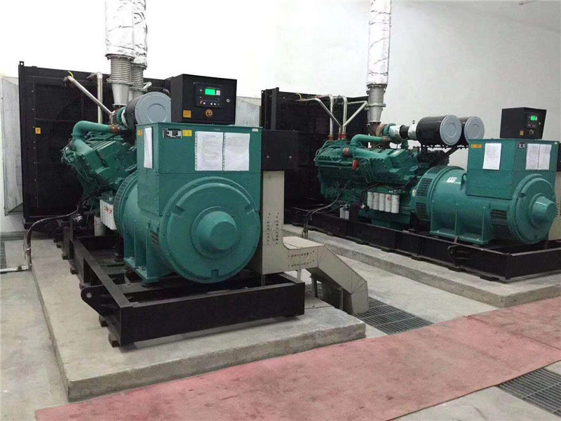 华亭柴油发电机组冬季寒冷地区使用需注意哪些事项？