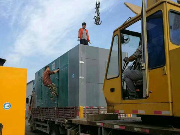 华亭更换水冷式机油散热器密封件的操作流程是怎样的？